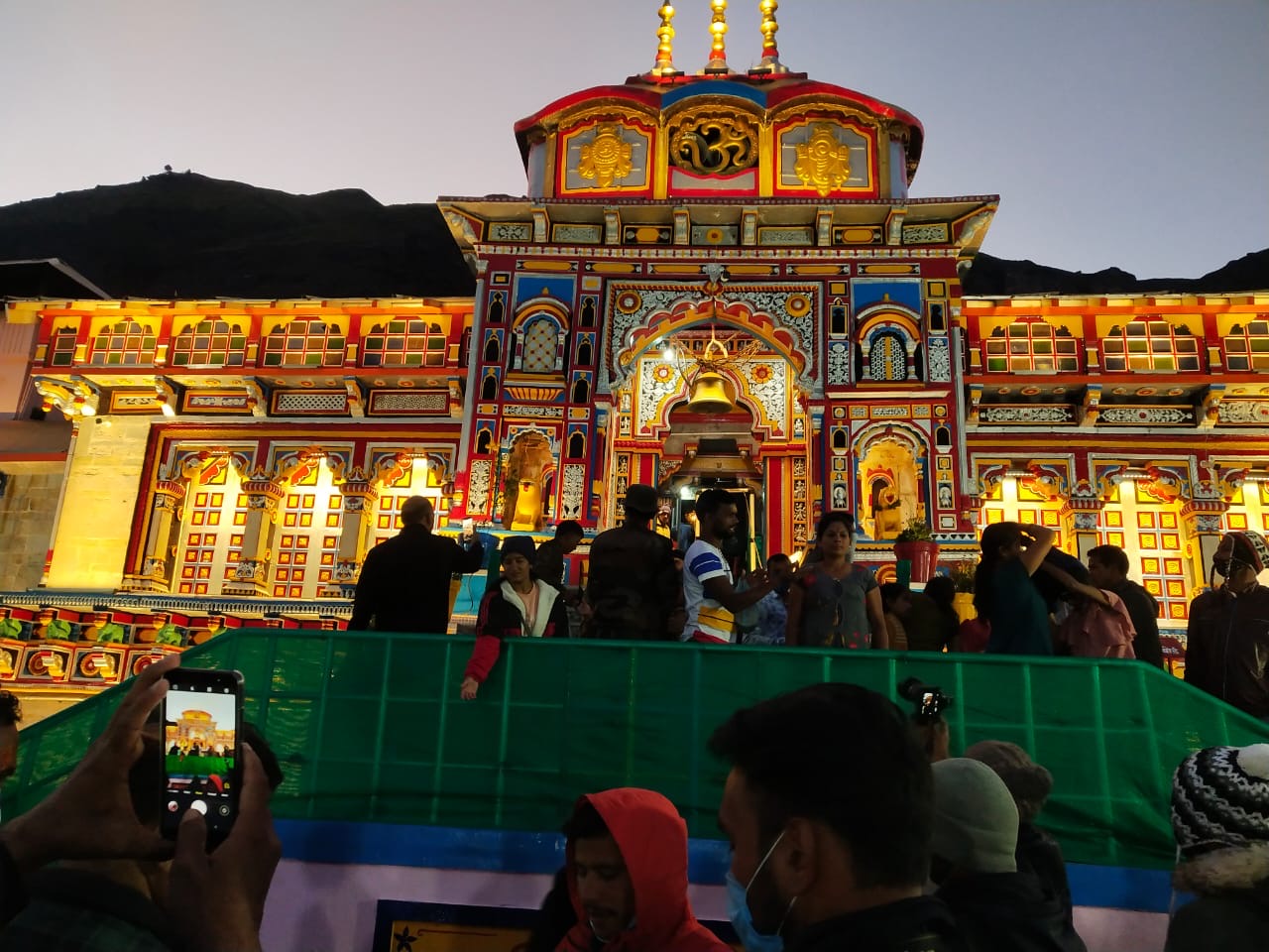 Char Dham Yatra Ex Haridwar 