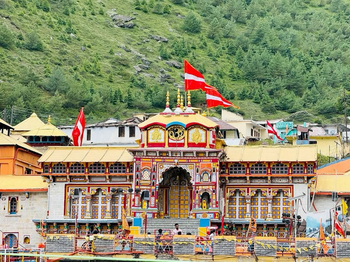 Do Dham Yatra Ex Delhi 