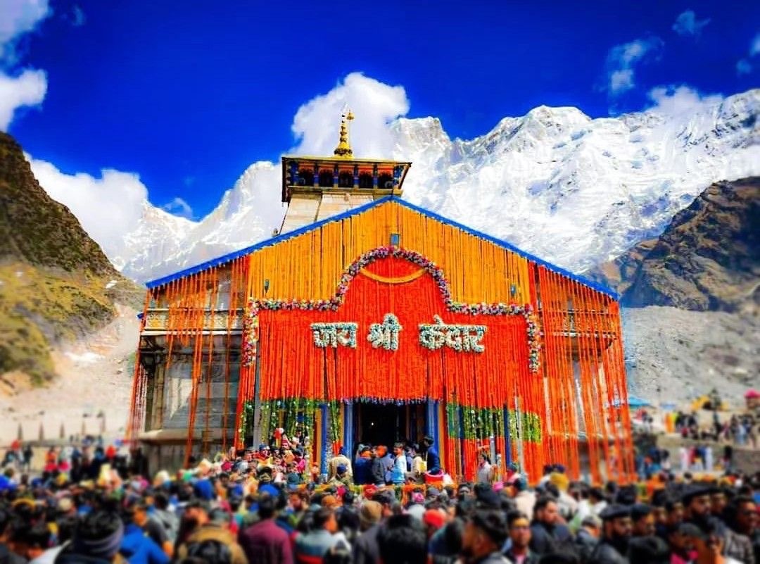 Kedarnath Tour Package 