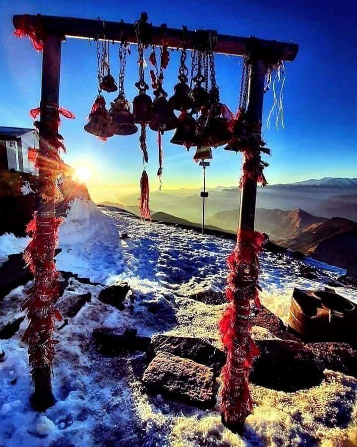 Char Dham Yatra With Auli